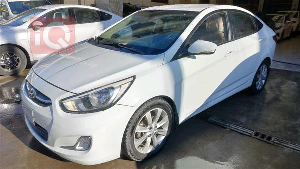 Hyundai Accent 2016 for sale in Iraq - Baghdad